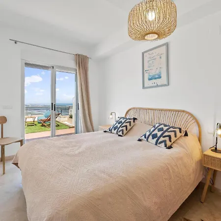 Cima Del Mar-9 By Interhome Apartment