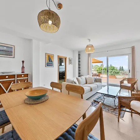 Cima Del Mar-9 By Interhome Apartment *