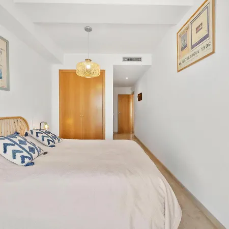 Cima Del Mar-9 By Interhome * Pego
