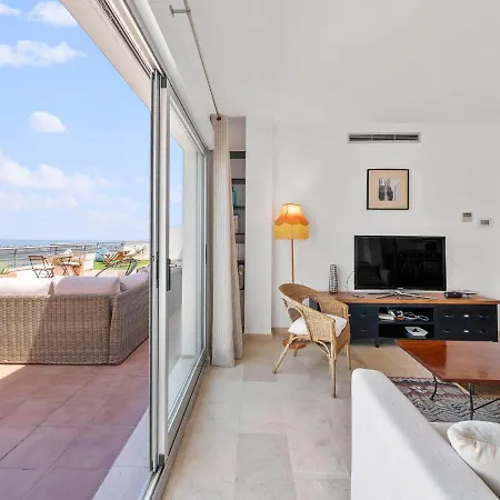 Apartment Cima Del Mar-9 By Interhome *