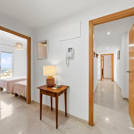 Cima Del Mar-9 By Interhome Apartment