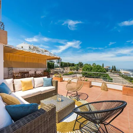 Cima Del Mar-9 By Interhome *