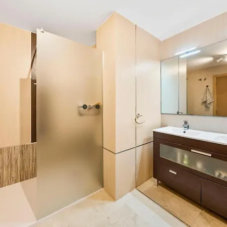 Apartment Cima Del Mar-9 By Interhome