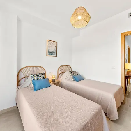 Cima Del Mar-9 By Interhome Apartment *